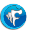 Logo, Dr. Christian Fournier, Clinique Orthodontie